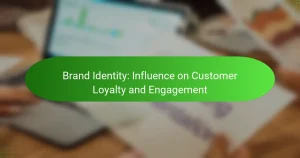 Brand Identity: Influence on Customer Loyalty and Engagement